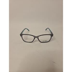 CASINO EYEWEAR ANNE BLUE TORTOISE 52-16-140 FLEX HINGE EYEGLASSES